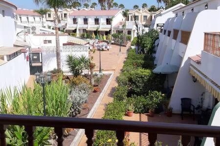 Casa Teresa. Duplex En Maspalomas Extérieur photo